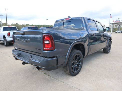 New 2026 RAM 1500 Laramie w/ Night Edition image 6