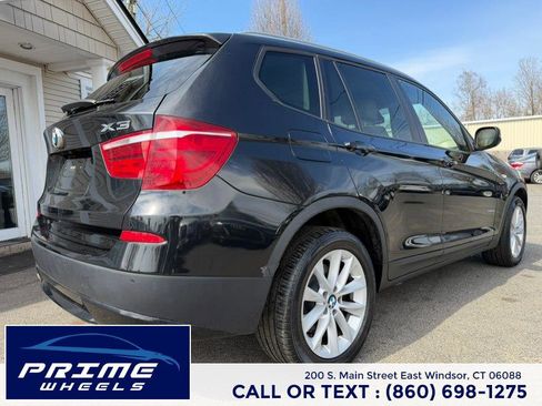 Used 2014 BMW X3 xDrive28i image 7