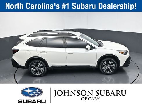 Used 2022 Subaru Outback Limited image 30