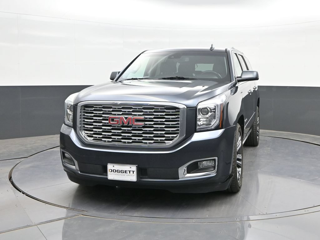 Used 2019 GMC Yukon Denali w/ Denali Ultimate Package AWD/4WD image 30