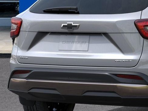 New 2025 Chevrolet Trax ACTIV w/ Driver Confidence Package image 14