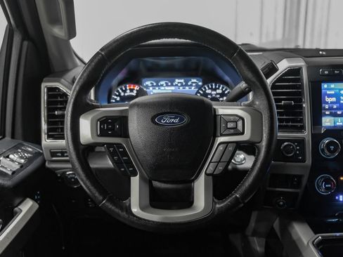 Used 2021 Ford F350 Lariat w/ Lariat Ultimate Package AWD/4WD image 16