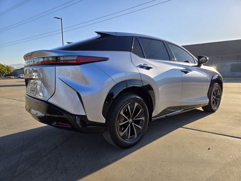 New 2026 Lexus RZ 350e 2WD w/ Accessory Package (2T) image 3