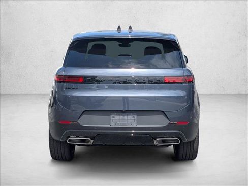 New 2026 Land Rover Range Rover Sport SE AWD/4WD image 8