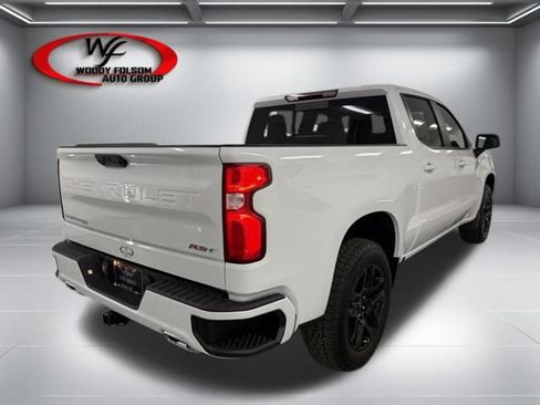 New 2026 Chevrolet Silverado 1500 RST AWD/4WD image 6