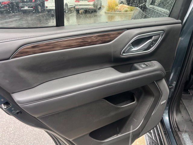 Used 2021 Chevrolet Tahoe LT w/ Rear Media and Nav Package AWD/4WD image 19