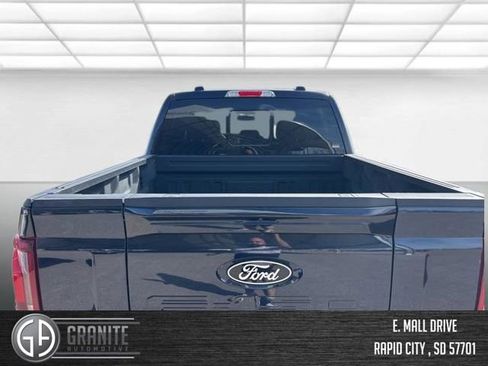 Used 2025 Ford F150 Tremor w/ Equipment Group 402A High image 6