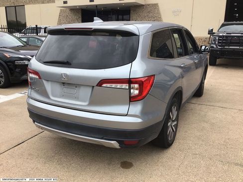 Used 2020 Honda Pilot EX-L image 5
