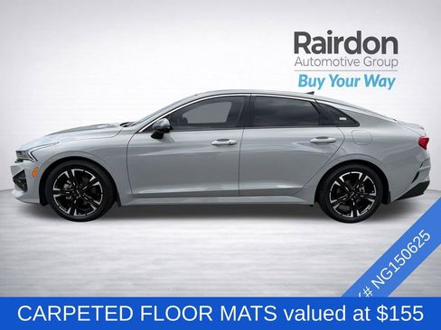 Used 2022 Kia K5 GT-Line w/ GT-Line Awd Premium Package image 4