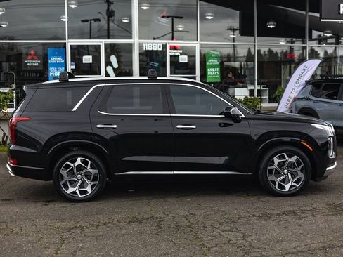Used 2021 Hyundai Palisade Calligraphy w/ Cargo Package image 9