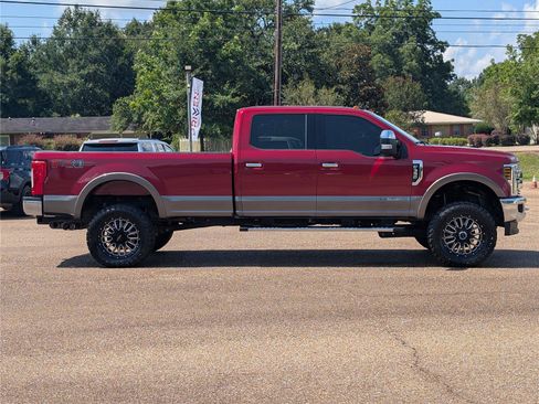 Used 2019 Ford F350 Lariat w/ Tow Technology Bundle AWD/4WD image 8