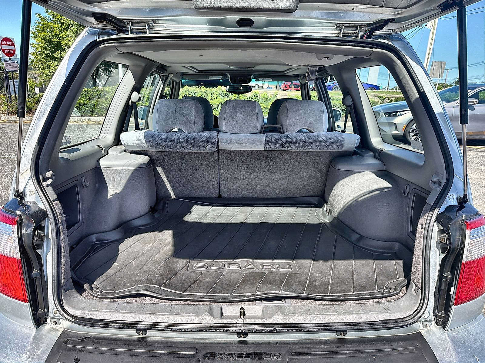 Used 2002 Subaru Forester S AWD/4WD image 27
