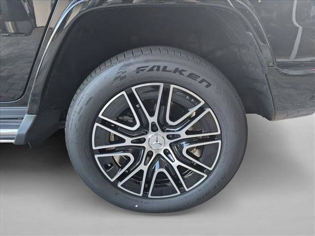 New 2027 Mercedes-Benz G 580 e image 10