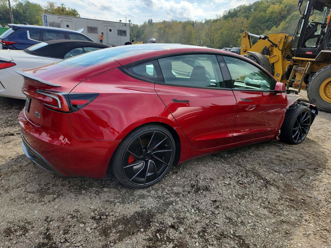 Used 2026 Tesla Model 3 Performance AWD/4WD image 5