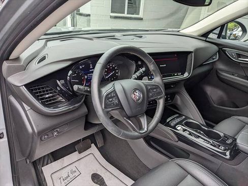 Used 2023 Buick Envision Essence AWD/4WD image 10