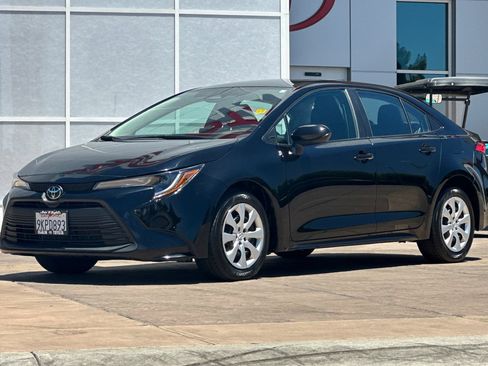 Certified 2024 Toyota Corolla LE FWD image 10