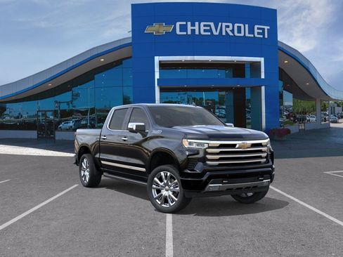 New 2026 Chevrolet Silverado 1500 High Country AWD/4WD image 25