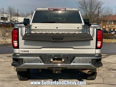 Used 2022 GMC Sierra 2500 SLE w/ X31 Off-Road Package image 19