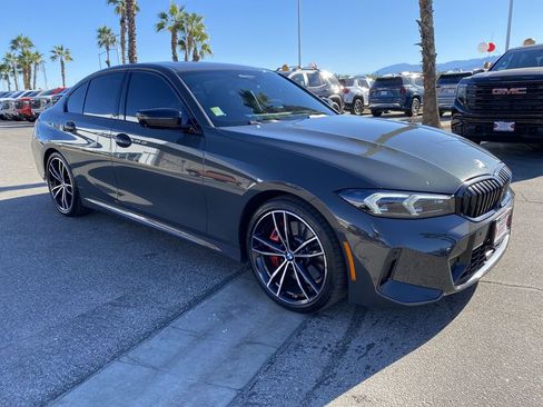 Used 2024 BMW 330i 330i w/ M Sport Package image 38