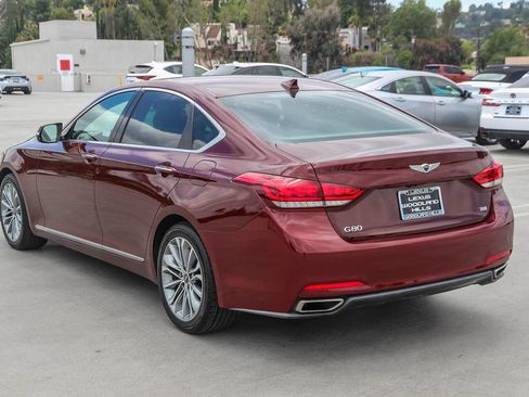 Used 2017 Genesis G80 3.8 RWD image 6