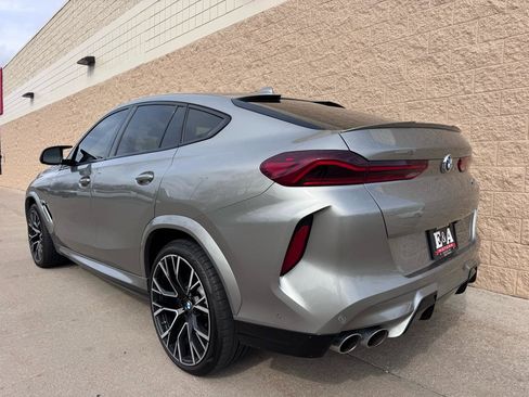 Used 2021 BMW X6 M w/ Executive Package image 4