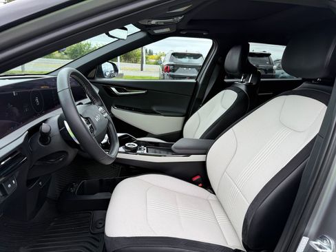 Certified 2024 Kia EV6 GT-Line w/ GT-Line White Seat Package AWD/4WD image 17