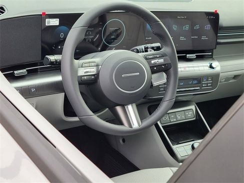 New 2026 Hyundai Kona SEL Premium image 3