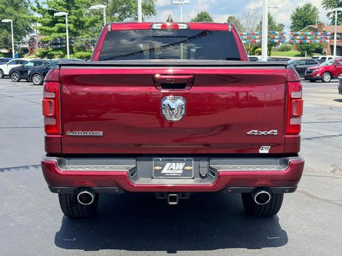 Used 2022 RAM 1500 Laramie AWD/4WD image 6