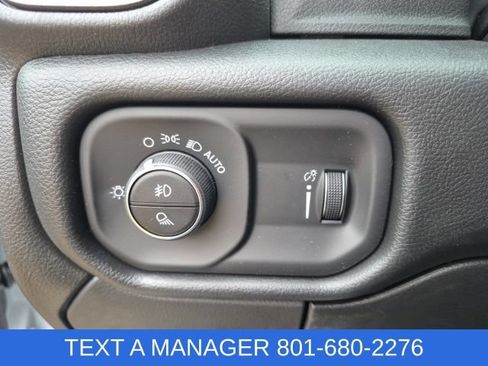 New 2026 RAM 3500 Tradesman AWD/4WD image 25