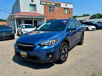 Used 2019 Subaru Crosstrek 2.0i Premium