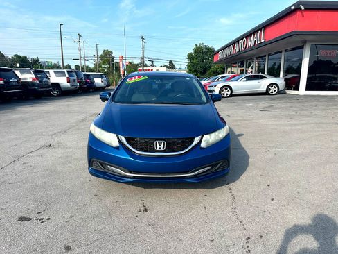 Used 2014 Honda Civic EX image 8