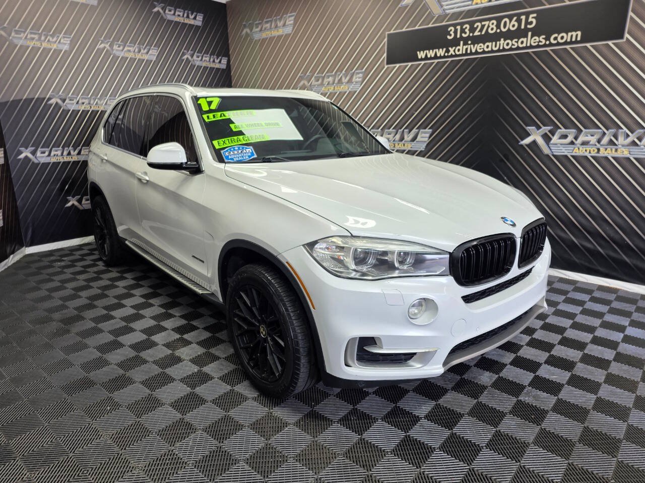 Used 2017 BMW X5 xDrive35i AWD/4WD image 7