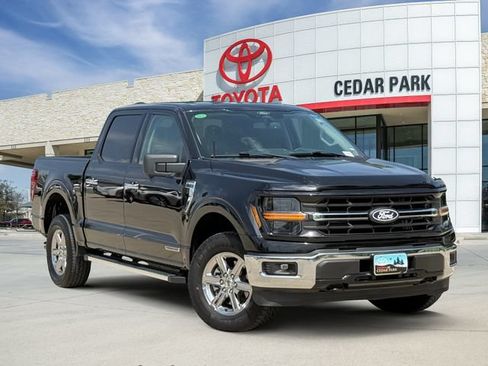 Used 2024 Ford F150 XLT w/ Mobile Office Package AWD/4WD image 1