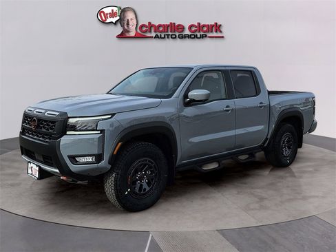 New 2026 Nissan Frontier PRO-4X w/ Pro Premium Package image 2