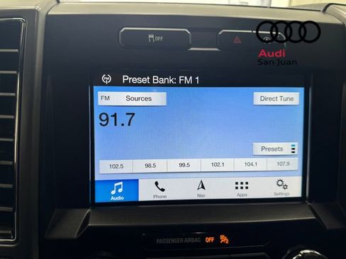 Used 2018 Ford F150 XLT w/ Equipment Group 302A Luxury image 21