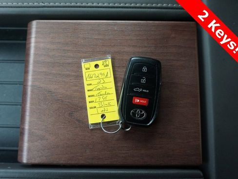 Used 2023 Toyota Tundra 1794 Edition w/ TRD Off-Road Package image 22