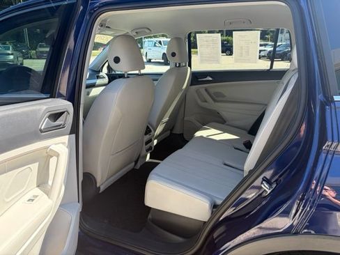 Used 2024 Volkswagen Tiguan SE AWD/4WD image 17