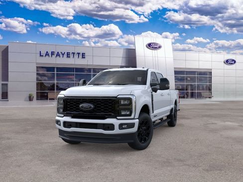 New 2026 Ford F250 Lariat w/ Black Appearance Package AWD/4WD image 41