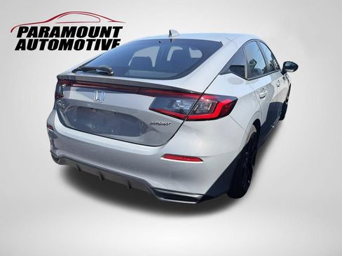 Used 2025 Honda Civic Sport image 5