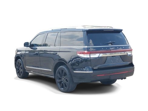 Certified 2023 Lincoln Navigator Reserve AWD/4WD image 4