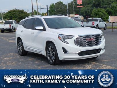 Used 2020 GMC Terrain Denali w/ Denali Premium Package