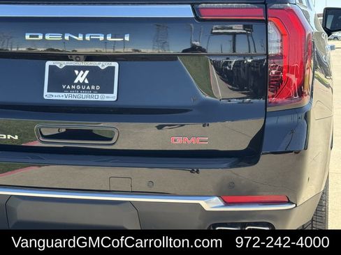 New 2026 GMC Yukon Denali w/ Sun & Power Step Package image 6