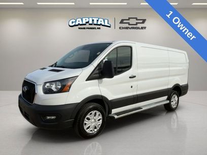Used 2024 Ford Transit 250 Low Roof w/ Exterior Upgrade Package