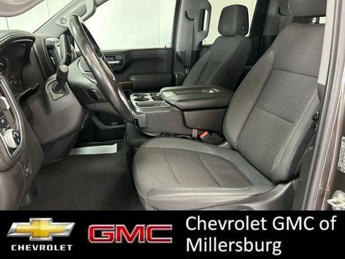 Used 2019 GMC Sierra 1500 SLE w/ SLE Value Package AWD/4WD image 16