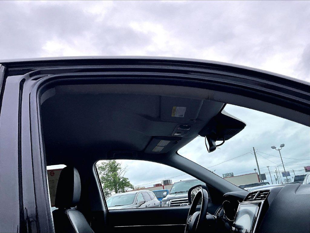 Used 2024 Mitsubishi Outlander Sport AWD image 23