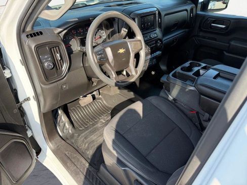 Used 2021 Chevrolet Silverado 2500 W/T w/ WT Convenience Package image 17