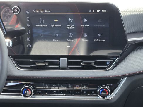 New 2026 Chevrolet Equinox RS image 8