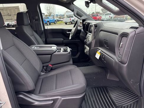 New 2026 Chevrolet Silverado 1500 Custom Trail Boss image 38