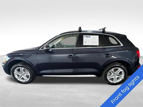 Used 2018 Audi Q5 2.0T Premium Plus w/ Premium Plus Package AWD/4WD image 8