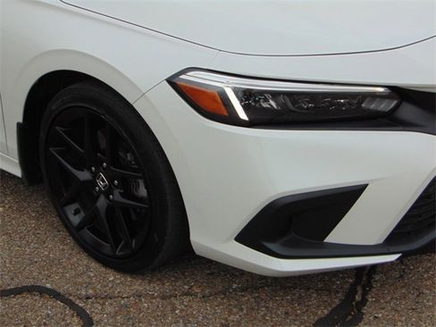 Certified 2023 Honda Civic Si image 2